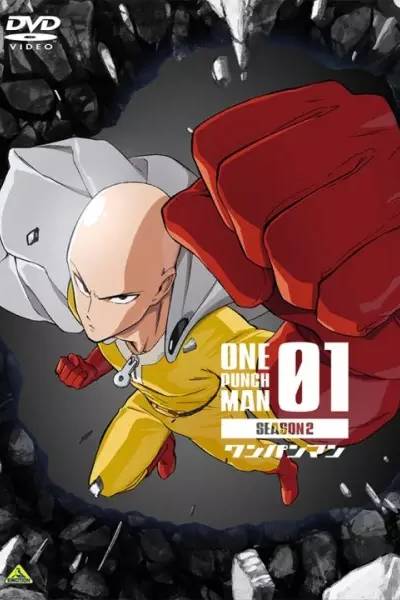One Punch Man 2nd Season Specials English Subbed