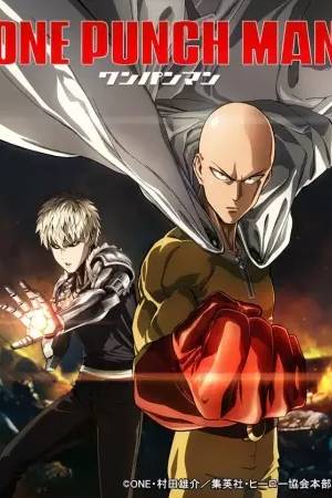 One Punch Man English Dubbed