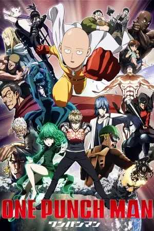 One Punch Man English Subbed
