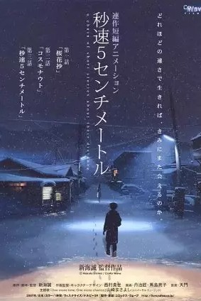 5 Centimeters Per Second English Subbed - Loyal Anime