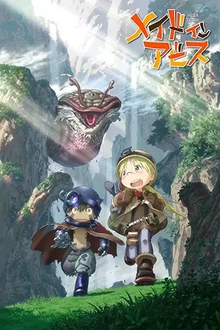Made in Abyss English Dubbed