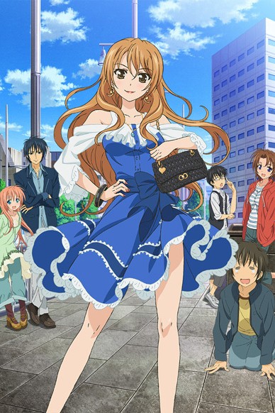 Golden Time English Dubbed